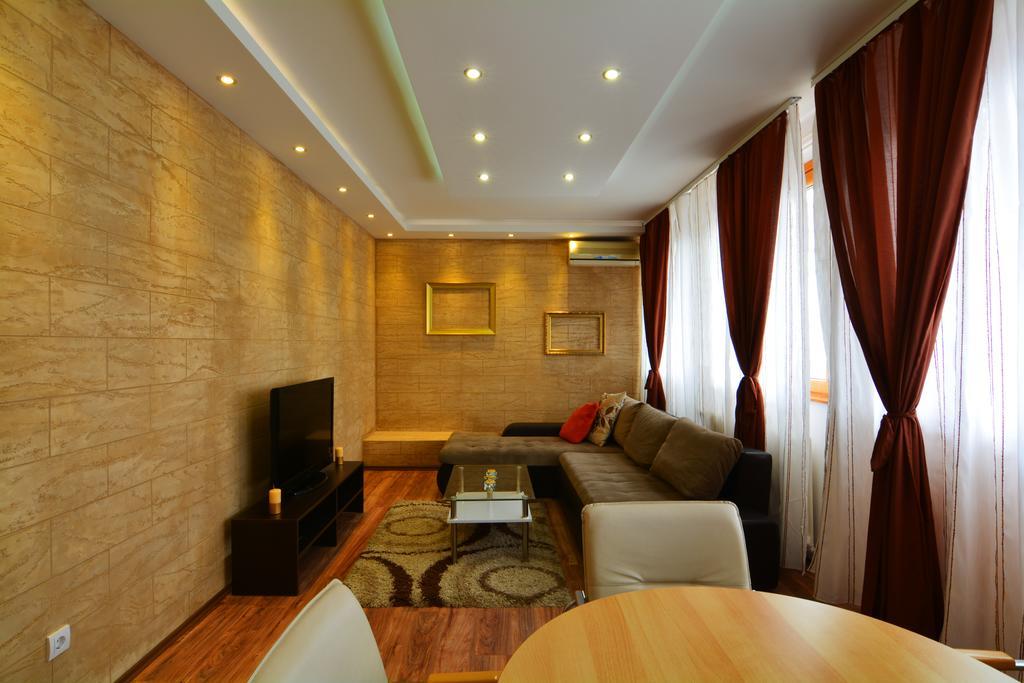 Apartment Dositejeva 13 Belgrad Exterior foto