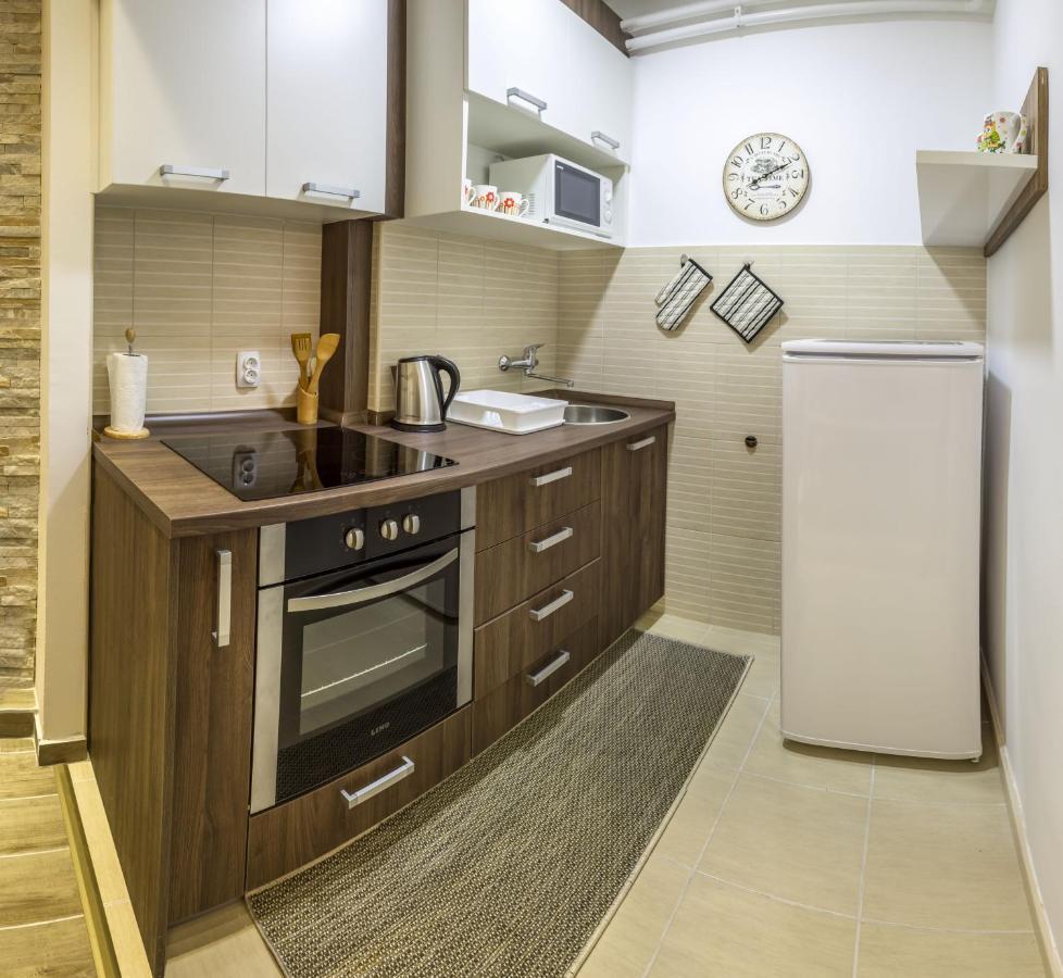 Apartment Dositejeva 13 Belgrad Exterior foto