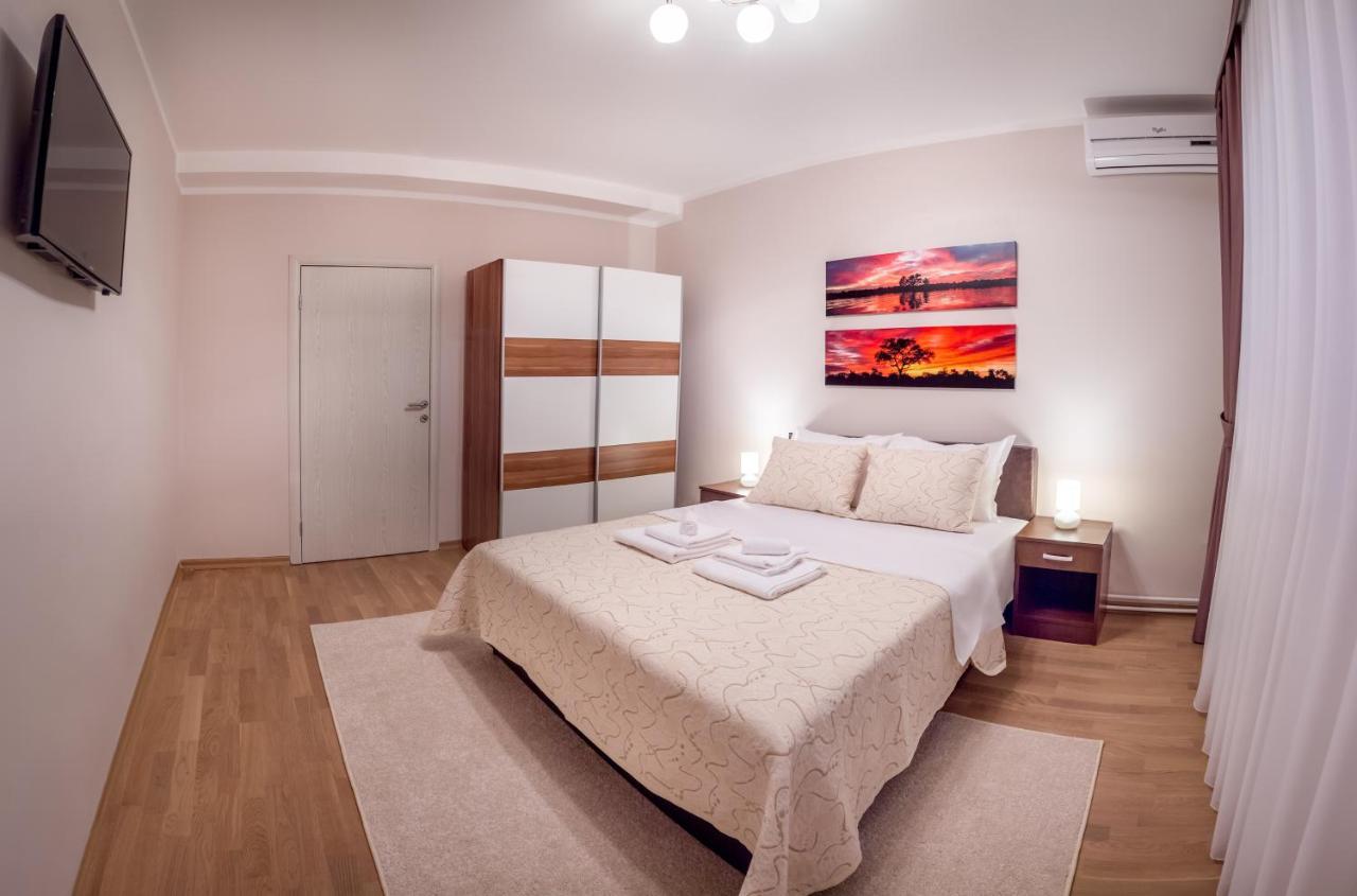 Apartment Dositejeva 13 Belgrad Exterior foto